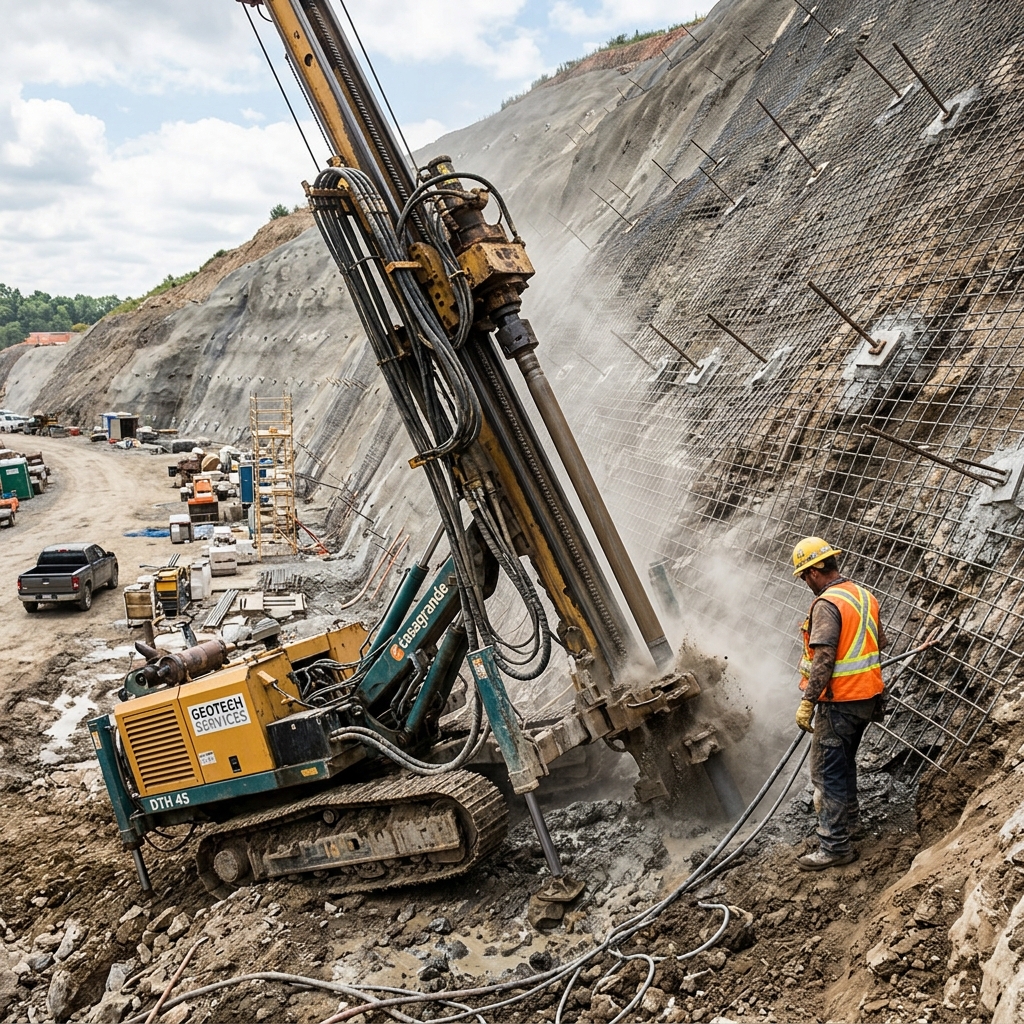 Drilling Rig